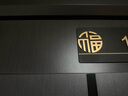 豪思克普入户门牌号高级感定制2025款轻奢一户一景家用私人亚克力创意3D立体高档自粘福字平安喜乐 福之家-3D立体金磨砂款【留言处备注门牌号码】 20x9cm【标准门推荐】 实拍图