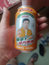 珍珍砂糖桔味汽水 碳酸饮料 330ml*24听 整箱装（包装随机） 实拍图