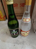 汾酒 53度黄盖玻汾475mL*3瓶+竹叶青酒45度玻竹475mL*3瓶 非原箱 实拍图
