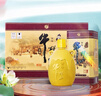 牛栏山百年陈酿 三牛金罐 浓香型白酒 52度500ml*6瓶 整箱装 实拍图