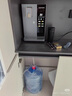奥克斯（AUX）家用高端净水器净饮机伴侣 壁挂式饮水机 即热即饮 全通量适配 全水路杀菌速热管线机YGX-2201W 实拍图