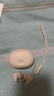 索爱（soaiy）SL6 Pro AI版 蓝牙耳机真无线开放半入耳式运动跑步骑行通话降噪适用苹果华为小米 白 实拍图