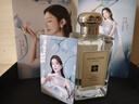 祖玛珑香水 蓝风铃香水100ml 生日礼物送女朋友礼物 礼盒 实拍图