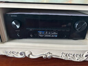 天龙（DENON）AVR-X550BT功放音响智能音箱家庭影院5.2声道AV功放机大功率支持4K杜比DTS USB蓝牙进口 黑色 实拍图
