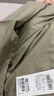 七匹狼休闲裤男天丝抗菌弹力裤子夏季商务直筒长裤通勤男裤【四季款】 701(卡其色)-冰感天丝抗菌 34 86A 实拍图