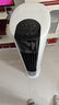 美的（Midea）【旗舰新品】家用空调扇加湿冷风扇智能语音遥控无叶风扇落地冷风机水冷塔扇制冷小型空调AAI12VR 实拍图