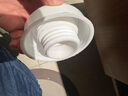 橱卫帮（CVBAB）硅胶下水管密封圈 水槽浴室柜面盆下水道防臭密封塞 防反水盖塞 实拍图
