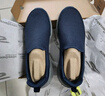 斯凯奇（Skechers）男鞋夏季一脚蹬健步鞋软底透气网面休闲运动鞋54626 实拍图