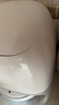 石头（roborock）扫地机器人扫拖一体 P20 Plus 扫拖洗烘一体机 自动集尘热水洗拖布擦地拖地洗地机吸尘器 A1960RR 实拍图