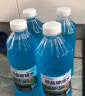 朗力 4大桶汽车玻璃水冬季零下防冻去油膜去虫胶车用镀晶雨刮水清洁剂 0度以上使用【自然型4瓶】 实拍图