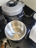 美的（Midea）小飞侠沸腾浓香双模式电压力锅0氟0涂层双胆高压锅5L智能预约家用煲汤4-6人煮饭煲E5825N轻音泄压 实拍图