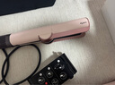 戴森（DYSON）Airstrait HT01 吹风直发器 干发直发二合一 利用气流轻松造型 吹风机 直板夹  夹板 落日玫瑰色 实拍图