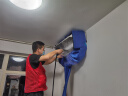 【赠专用除菌包】京东空调挂机*3全拆上门清洗 家电清洗 清洁保养 实拍图