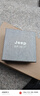 JEEP SPIRITJEEP吉普皮带男士帆布腰带自动扣无牙简约耐磨品牌皮带军训腰带 实拍图