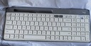 罗技（Logitech）时尚系列 K580 键盘 蓝牙键盘 办公键盘 无线键盘 便携超薄键盘 笔记本键盘 平板键盘 芍药白 实拍图
