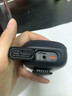 JBL WIND3迷你蓝牙音箱户外骑行单车防水FM插TF卡麦克风通话便携 黑色（带屏幕）送音频线 实拍图
