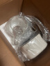 美的（Midea）花漾0胶水全玻璃全自动养生壶 办公室多功能煮茶壶 烧水壶恒温电热水壶煮茶器花茶壶1L YS10B101 实拍图