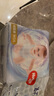 好奇（Huggies）金装纸尿裤M162片(6-11kg)中号婴儿尿不湿超薄柔软超大吸力透气 实拍图
