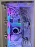海韵（SEASONIC）【MAXFlow】12cm 工业级风扇 (白色/三联包)｜3300转高风压｜双滚珠轴承 实拍图