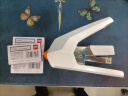 得力(deli)24/8加厚订书钉/订书针 500枚一盒 单盒装 可订40页 办公用品 0027  实拍图