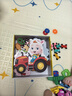 宝宝巴士纸质拼图3-4岁幼儿拖拉机宝贝jojo赳赳玩具男孩儿童生日礼物 JoJo拖拉机拼图 实拍图