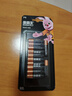 金霸王(Duracell)7号碱性电池12粒装 七号干电池 适用于便携体温计/耳温枪/血糖仪/无线鼠标/遥控器等 实拍图