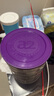 a2奶粉 澳洲紫白金版 DHA 较大婴儿配方牛奶粉2段(6-12月)900g 实拍图