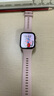 华为 WATCH FIT 3 国家补贴15% 智能手表 星云粉 轻薄大屏运动减脂 男女情侣手表 实拍图