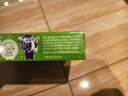 狮王（Lion）齿力佳儿童科学防蛀牙膏2-12岁150g草莓+葡萄+蜜柑 实拍图