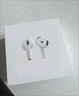 Apple/苹果 AirPods 4(支持主动降噪)搭配无线充电盒(USB-C)苹果耳机 蓝牙耳机适用iPhone/iPad 四代 实拍图