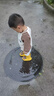 幸福玛丽（Cheerful Mario）宝宝雨靴儿童雨鞋防水婴儿幼儿男童女童水鞋男孩女孩女款内长15cm 实拍图