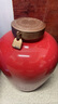 宝福祥 酒坛子景德镇陶瓷家用密封窖藏空酒坛子酒壶泡酒瓶存储酒罐 一坛好酒-红色30斤装15L 实拍图