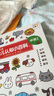 当当正版童书 小猴皮皮点读笔礼盒系列 培生幼儿英语预备级35册英文绘本+小猴皮皮点读笔 小鸡球球成长绘本系列6册绘本故事+小猴皮皮点读笔 小猴皮皮儿童新版点读笔礼盒（正版中英文启蒙学习礼盒 实拍图
