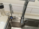 海尔（Haier）【小红花净水器】鲜活水1200G pro双出水厨下净水机家用反渗透直饮净水器HKC3000-R882D2U1 实拍图