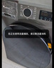 小天鹅（LittleSwan）滚筒洗衣机全自动家用 TG100APUREPRO 懒人超薄10公斤 以旧换新 家电国家补贴20% 一级能效 内衣洗 实拍图