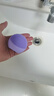 斐珞尔（FOREO）露娜洗脸仪LUNA Play Plus2玩趣增強版电动洁面仪温和清洁洗脸神器送老婆 浪漫粉紫 不可充电 实拍图