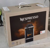 Nespresso奈斯派索胶囊式咖啡机小型家用全自动商用办公室小巧便携高压萃取金属工业风两种杯量选择意式进口 D62蓝色 实拍图