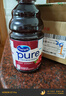 优鲜沛（OceanSpray）100%酸樱桃汁946ml 美国进口果汁饮料可调酒饮品含花青素 实拍图