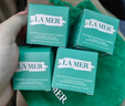 海蓝之谜（LA MER）奇迹面霜30ml保湿修护紧致护肤品套装化妆品礼盒生日礼物送女友 实拍图