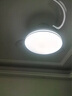 雷士（NVC）LED照明风扇灯吊扇灯餐厅全光谱1级能效【国家补贴】智控42寸48瓦 实拍图