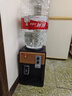 米立尔 饮水机小型家用桶装水台式迷你型冷热型制冷制热桌面宿舍学生饮水器新款 【温热】香槟金- 温热型 实拍图