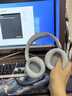 漫步者（EDIFIER）【重磅旗舰新品|蓝牙V5.4】Fit900NB小金标真无线主动降噪头戴式蓝牙耳机长续航游戏音乐耳麦礼物 湖光蓝+彩色耳机包 实拍图