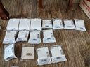 公牛（BULL）G07插座量贩装10A斜五孔插座86型面板G07Z223AS白10只插座套装 实拍图