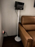 快朵小屋（KUAIDUOXIAOWU）加厚加粗投影仪支架家用投影机落地支架 大承重极米坚果小米当贝大眼橙通用投影伸缩支架吊架 实拍图