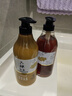 六神生姜焕活丰盈洗护发2件套(洗发水720ml+润发乳720ml) 实拍图