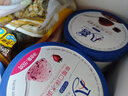 八喜八喜冰淇淋 原味牛乳 550g*1  实拍图