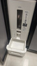 阿司倍鹭（ASVEL）米桶防虫储米箱 防潮米缸 家用装米容器 按压自动出米 食品级12KG 实拍图