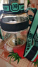 BOTTLED JOY吨吨桶PPSU奶瓶级学生水杯健身桶大容量运动水壶便携塑料杯 黑糖抹茶-母婴级PPSU 1100ml 实拍图