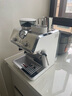 德龙（Delonghi）【国家补贴】咖啡机 半自动咖啡机 意式美式家用现磨研磨一体机 手动打奶泡 EC9155.W 白色 实拍图
