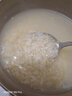 美的（Midea）电压力锅0涂层精钢厚釜电高压锅电饭锅家用双胆电饭煲智能预约煮饭煲汤炖肉多功能不锈钢内胆 口感可调5升【升级高压炖煮】旗舰热卖 5L 实拍图